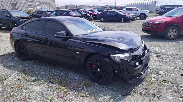 2016 BMW 428 Xi Gran Coupe Sulev - zdjęcie 13
