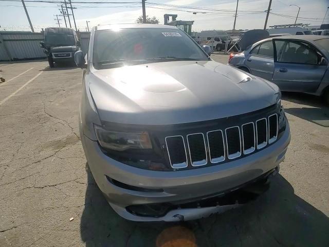 2015 Jeep Grand Cherokee Srt-8 - zdjęcie 14