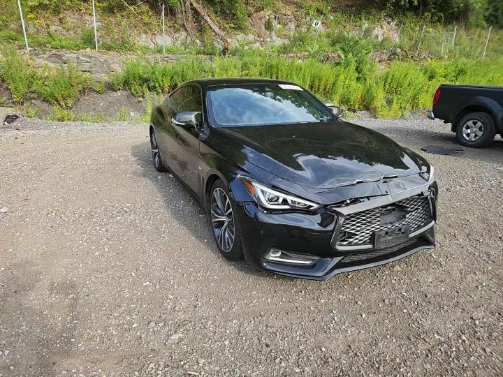 2017 Infiniti Q60 3.0T Premium - zdjęcie 13