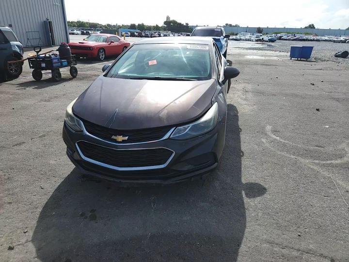 2016 Chevrolet Cruze Lt - zdjęcie 13