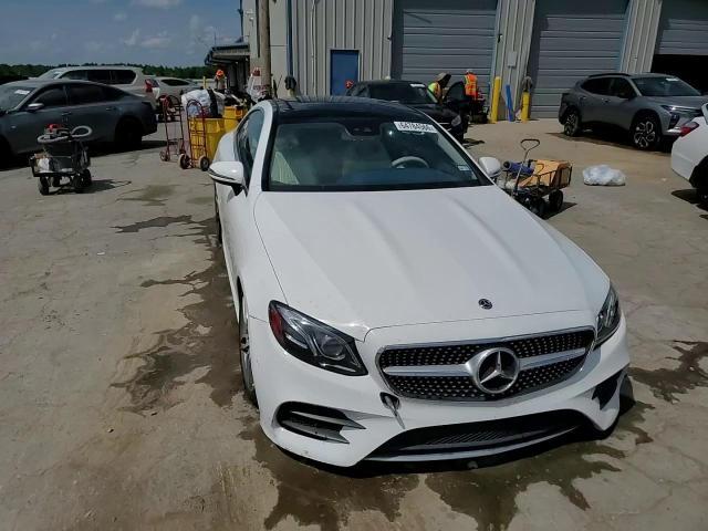 2018 Mercedes-Benz E 400 - zdjęcie 13