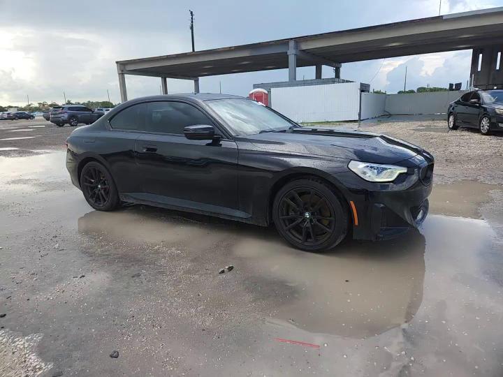 2022 BMW 230I - zdjęcie 13