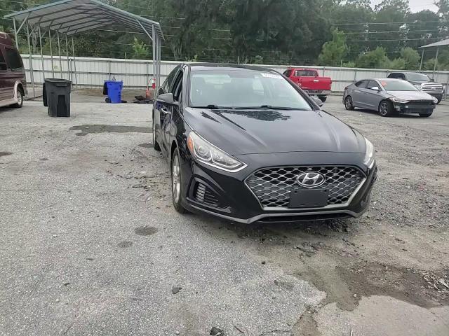 2019 Hyundai Sonata Sel - zdjęcie 13