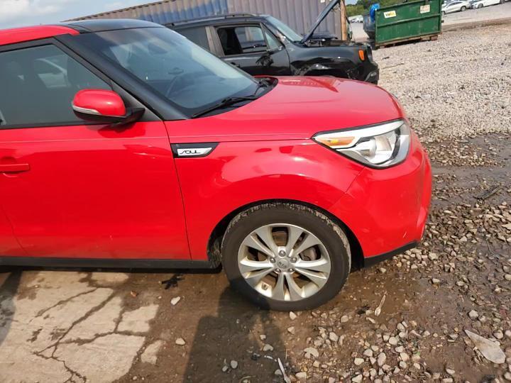 2016 Kia Soul ! - zdjęcie 13