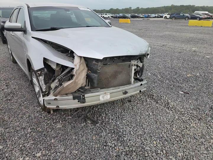 2016 Ford Taurus Sel - zdjęcie 13