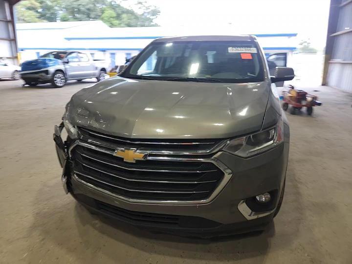 2019 Chevrolet Traverse Lt - zdjęcie 14