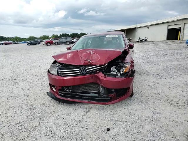 2015 Volkswagen Passat Se - zdjęcie 14