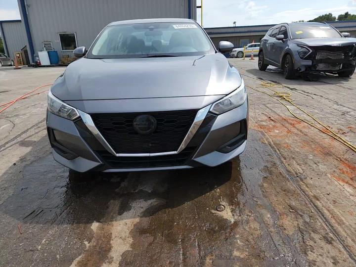 2022 Nissan Sentra S - zdjęcie 13