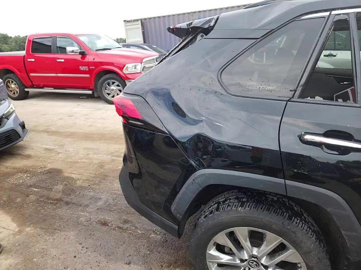 2019 Toyota Rav4 Limited - zdjęcie 13