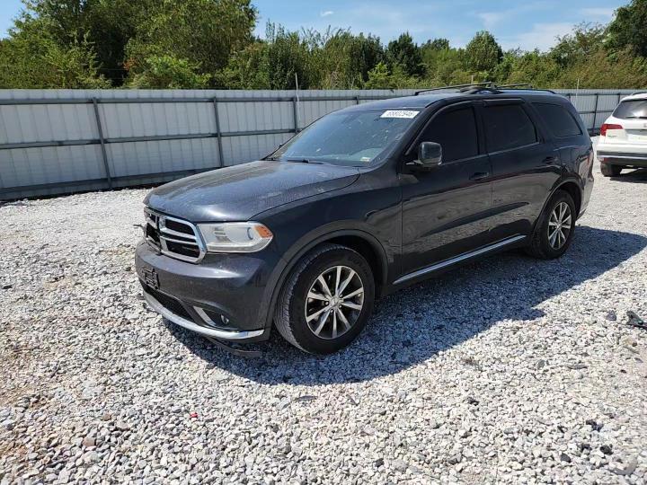 2014 Dodge Durango Limited - zdjęcie 14