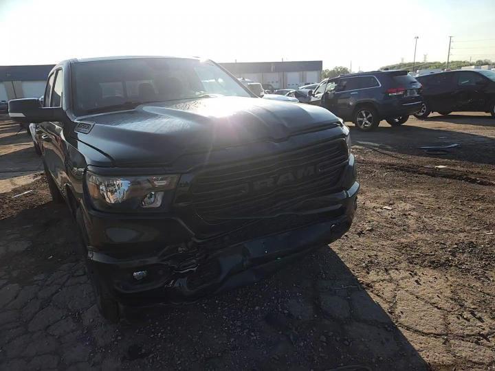 2021 Ram 1500 Big Horn/Lone Star - zdjęcie 13