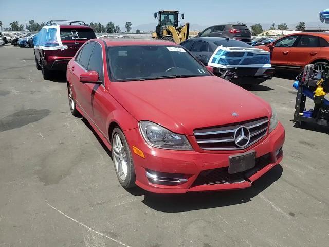 2014 Mercedes-Benz C 250 - zdjęcie 13