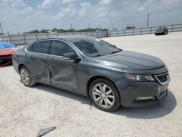 2019 Chevrolet Impala Lt - zdjęcie 13
