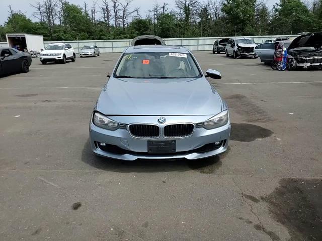 2015 BMW Seria 3 328i - zdjęcie 13