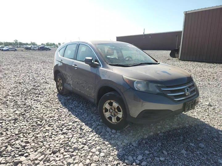 2014 Honda Cr-V Lx - zdjęcie 14