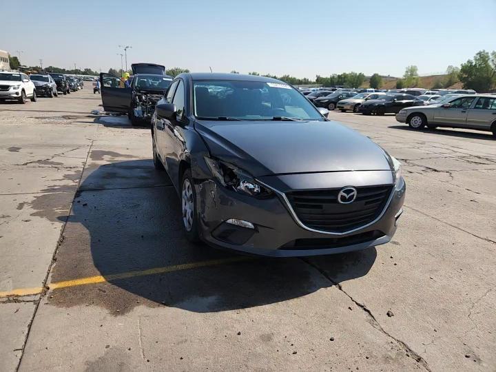 2014 Mazda 3 Sport - zdjęcie 13