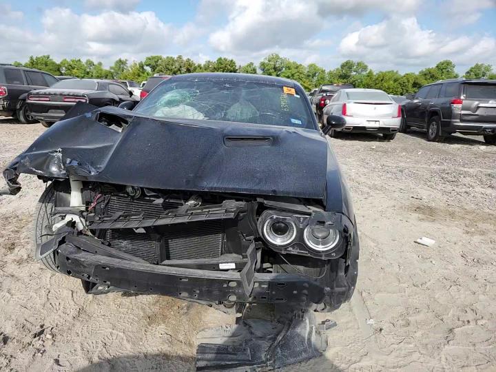 2022 Dodge Challenger Sxt - zdjęcie 13