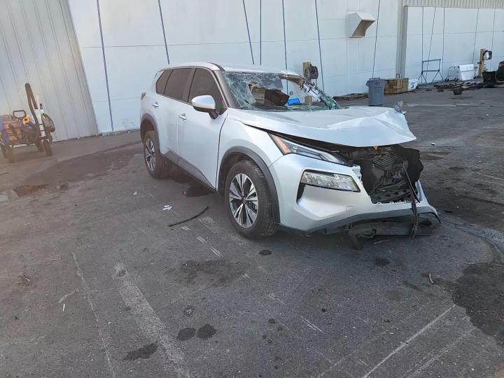 2023 Nissan Rogue Sv - zdjęcie 14