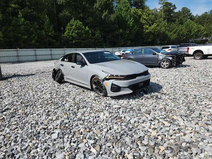 2024 Kia K5 Gt Line - zdjęcie 13
