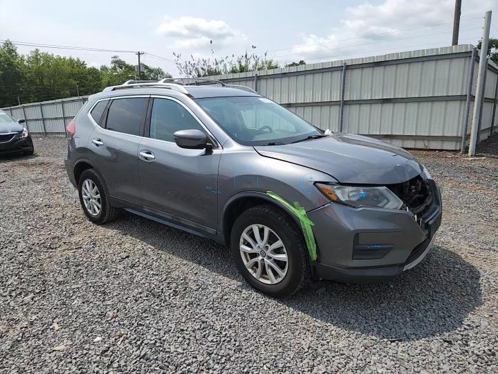 2018 Nissan Rogue Sv - zdjęcie 14