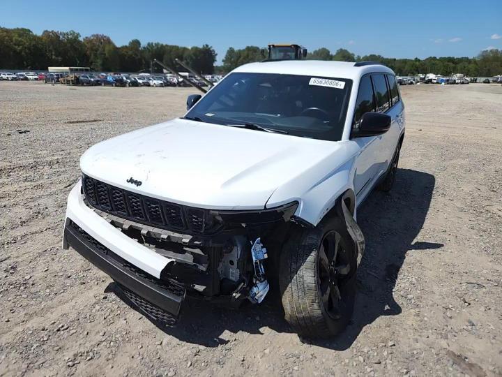 2021 Jeep Grand Cherokee L Laredo - zdjęcie 13