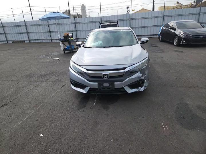 2018 Honda Civic Touring - zdjęcie 13