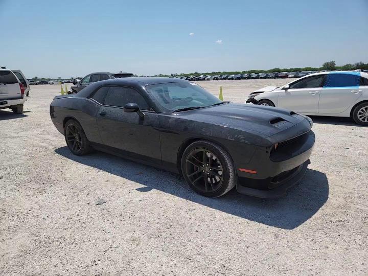 2022 Dodge Challenger Srt Hellcat - zdjęcie 13