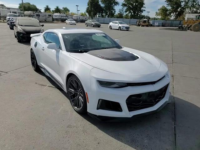 2018 Chevrolet Camaro Zl1 - zdjęcie 13