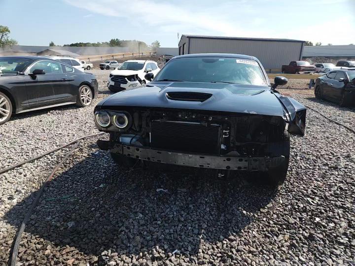 2019 Dodge Challenger R/T - zdjęcie 13