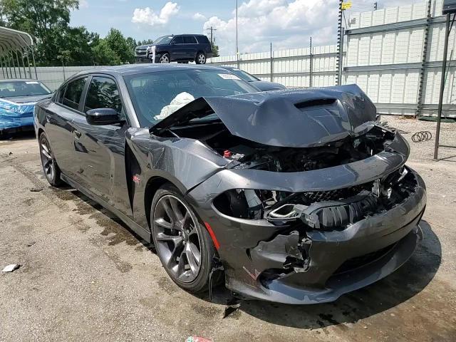 2023 Dodge Charger Scat Pack - zdjęcie 13