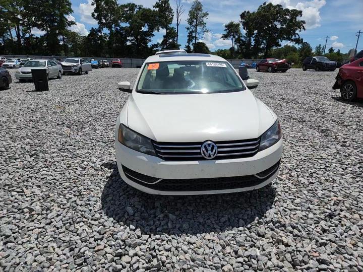 2013 Volkswagen Passat Se - zdjęcie 13