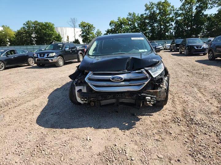 2018 Ford Edge Titanium - zdjęcie 15