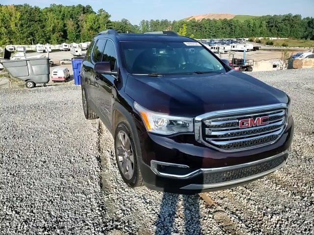 2017 GMC Acadia Slt-2 - zdjęcie 14