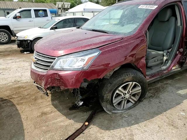 2017 Chevrolet Traverse Lt - zdjęcie 13