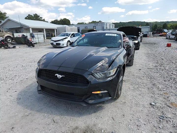 2016 Ford Mustang - zdjęcie 14