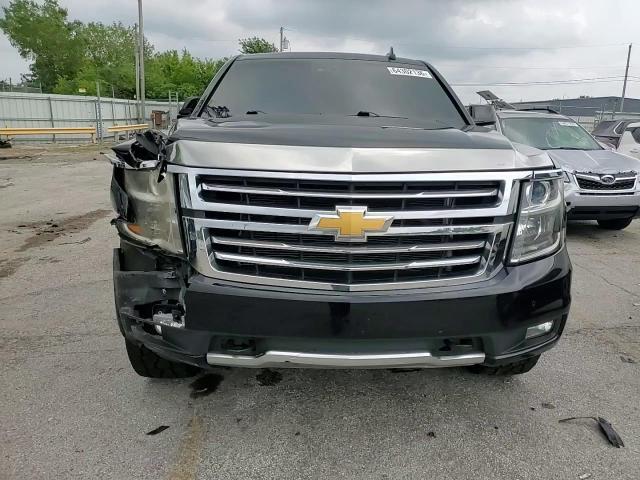 2016 Chevrolet Suburban K1500 Lt - zdjęcie 14