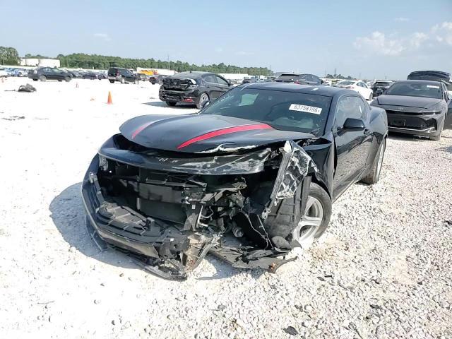 2024 Chevrolet Camaro Ls - zdjęcie 13