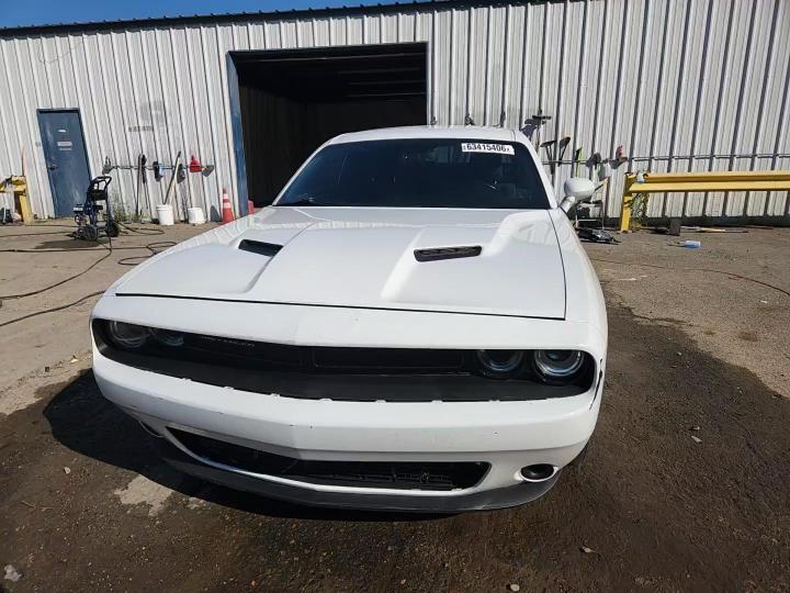 2019 Dodge Challenger Sxt - zdjęcie 14