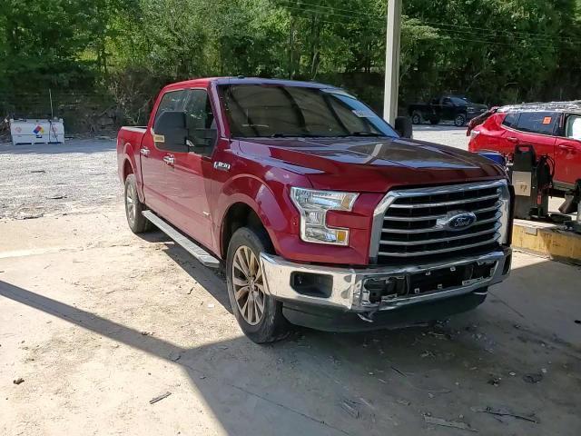 2015 Ford F150 Supercrew - zdjęcie 13
