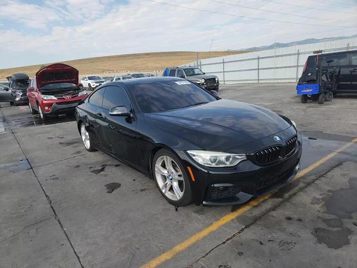 2015 BMW 428 I - zdjęcie 13