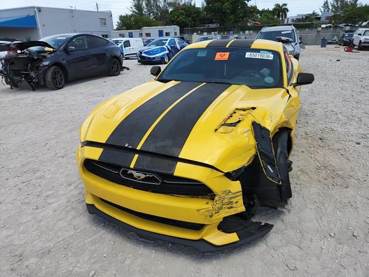 2015 Ford Mustang Gt - zdjęcie 13