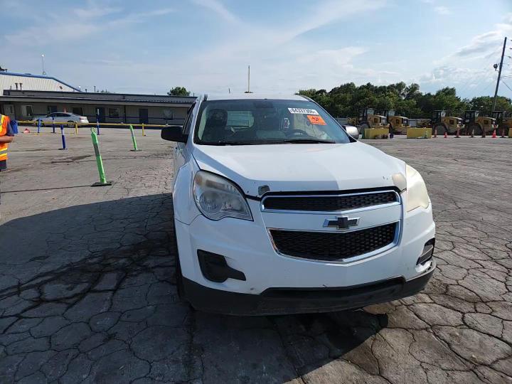 2014 Chevrolet Equinox Ls - zdjęcie 25