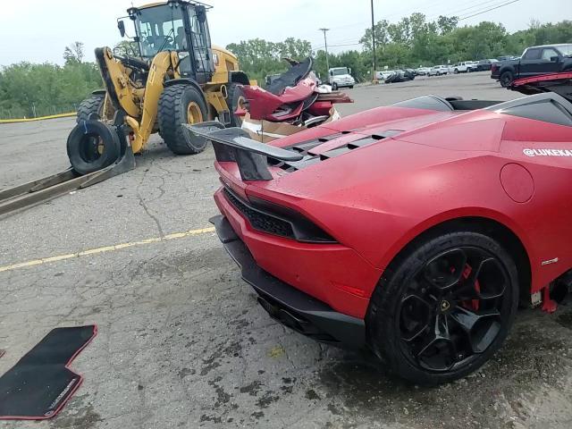 2017 Lamborghini Huracan - zdjęcie 13