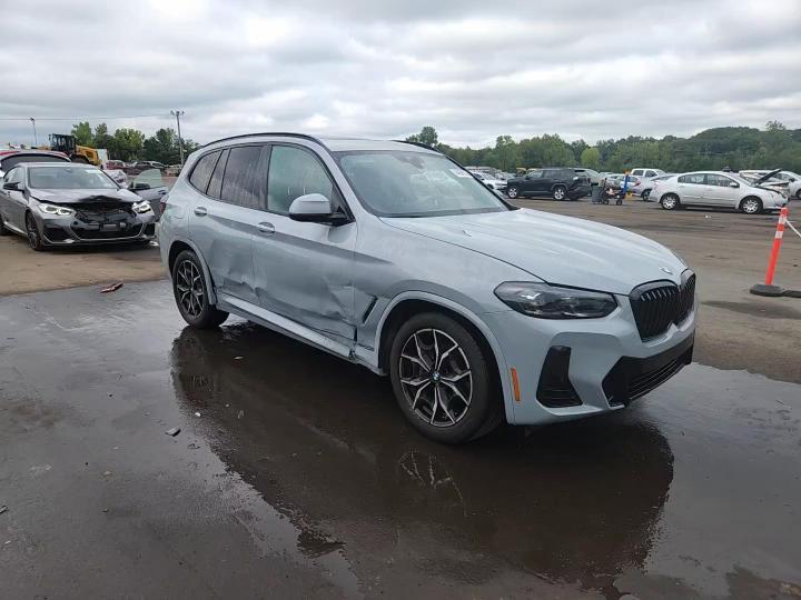 2023 BMW X3 xDrive30I - zdjęcie 14