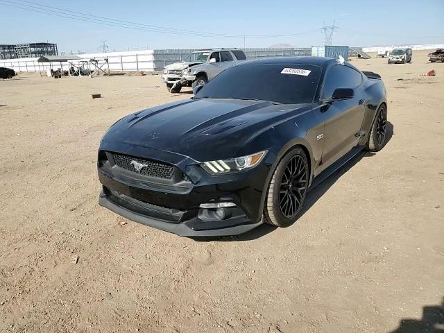 2017 Ford Mustang Gt - zdjęcie 13