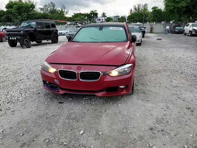 2013 BMW 328I - zdjęcie 13