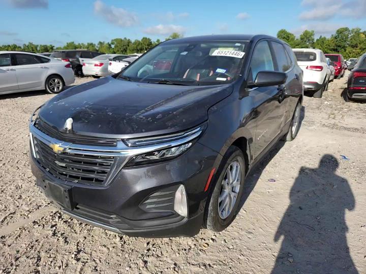 2022 Chevrolet Equinox Lt - zdjęcie 13