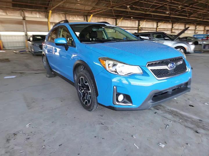 2017 Subaru Crosstrek Premium - zdjęcie 14