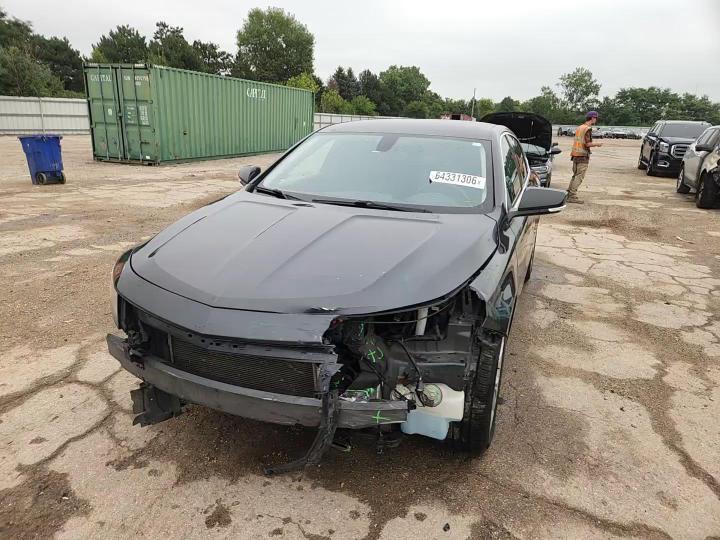2015 Chevrolet Impala Lt - zdjęcie 13