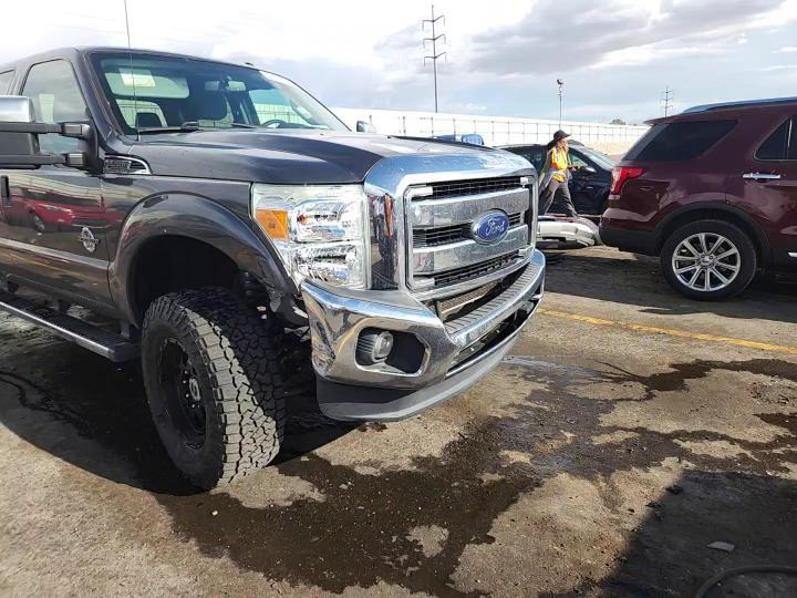 2016 Ford F350 Super Duty - zdjęcie 13
